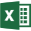 Excelでダウンロード