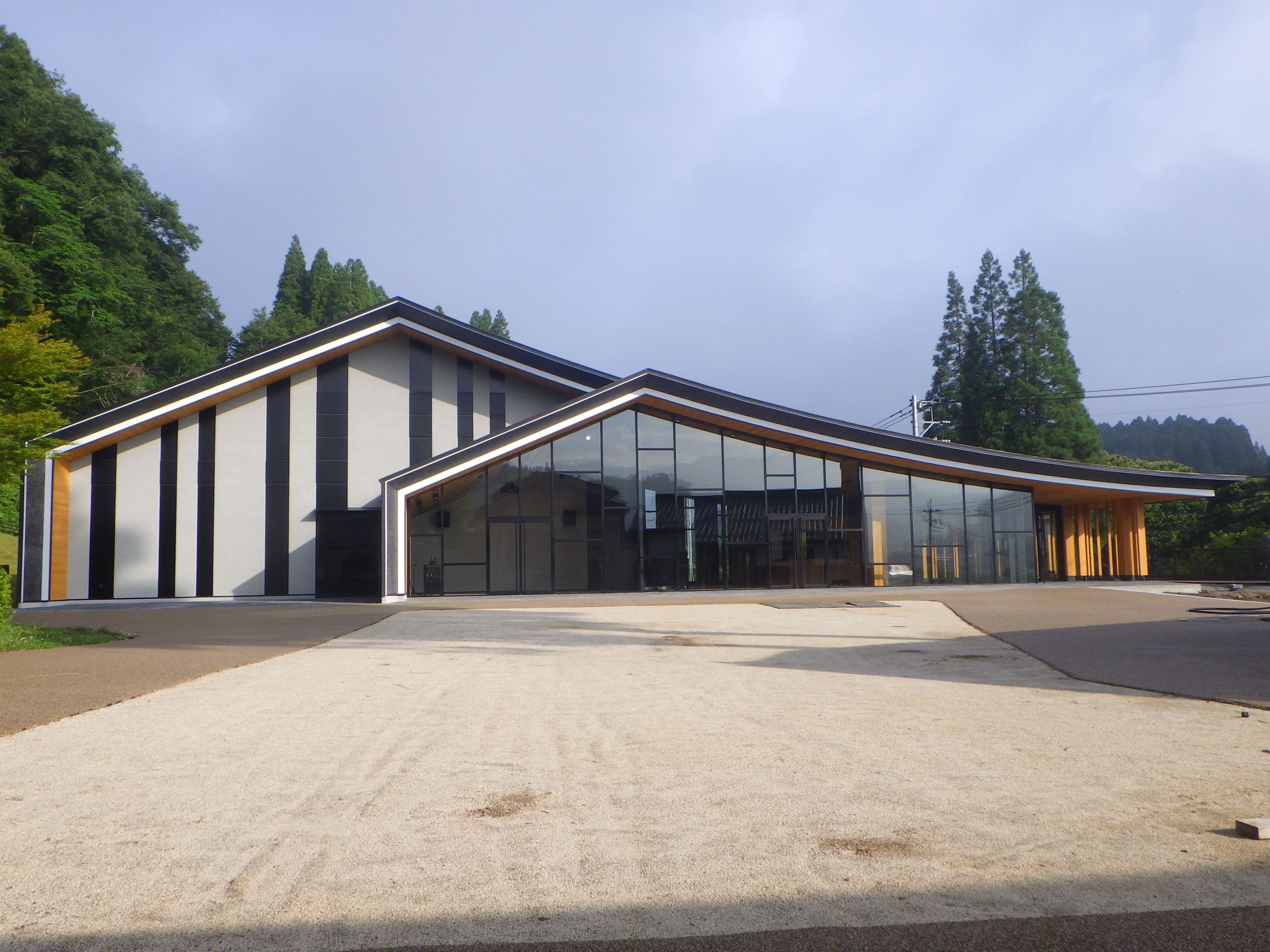 北里柴三郎記念館 ドンネル館