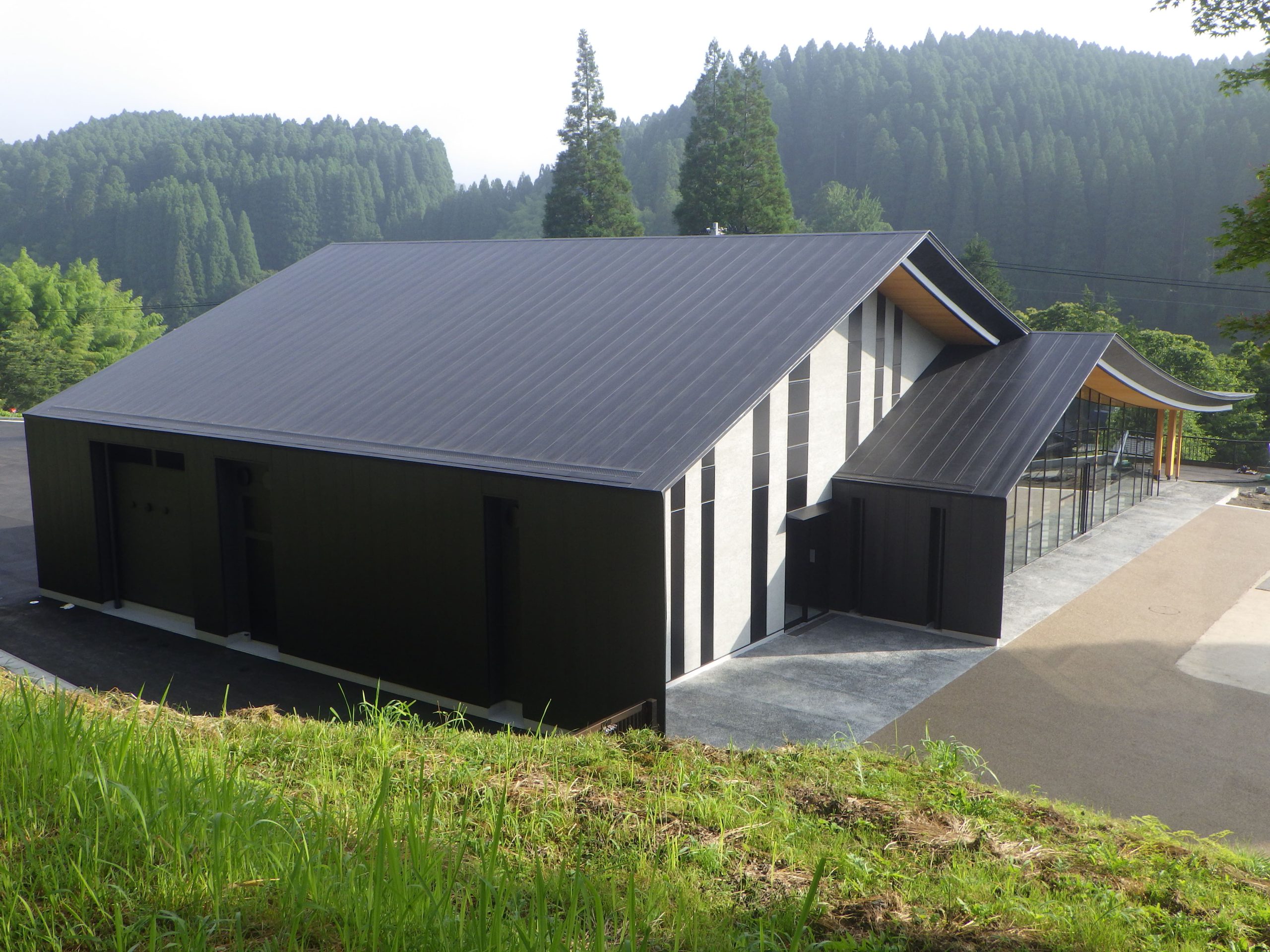 北里柴三郎記念館 ドンネル館