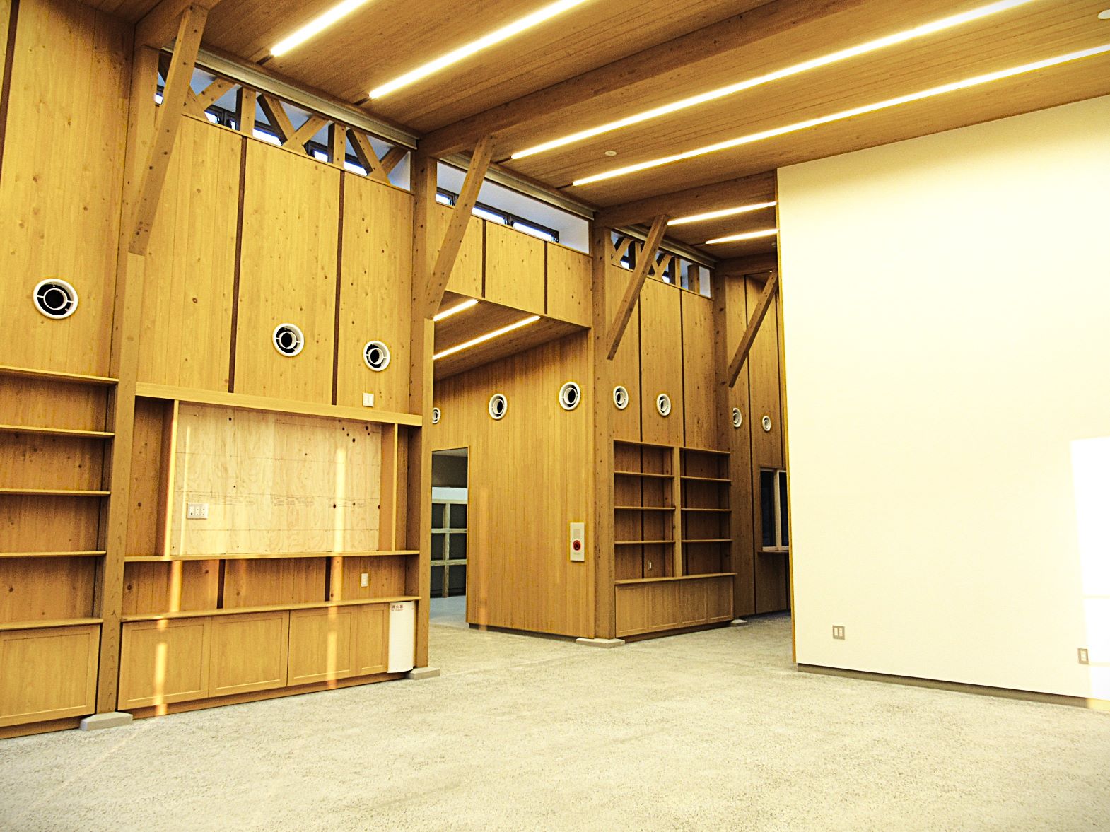 阿蘇立野ダム展望施設タテット