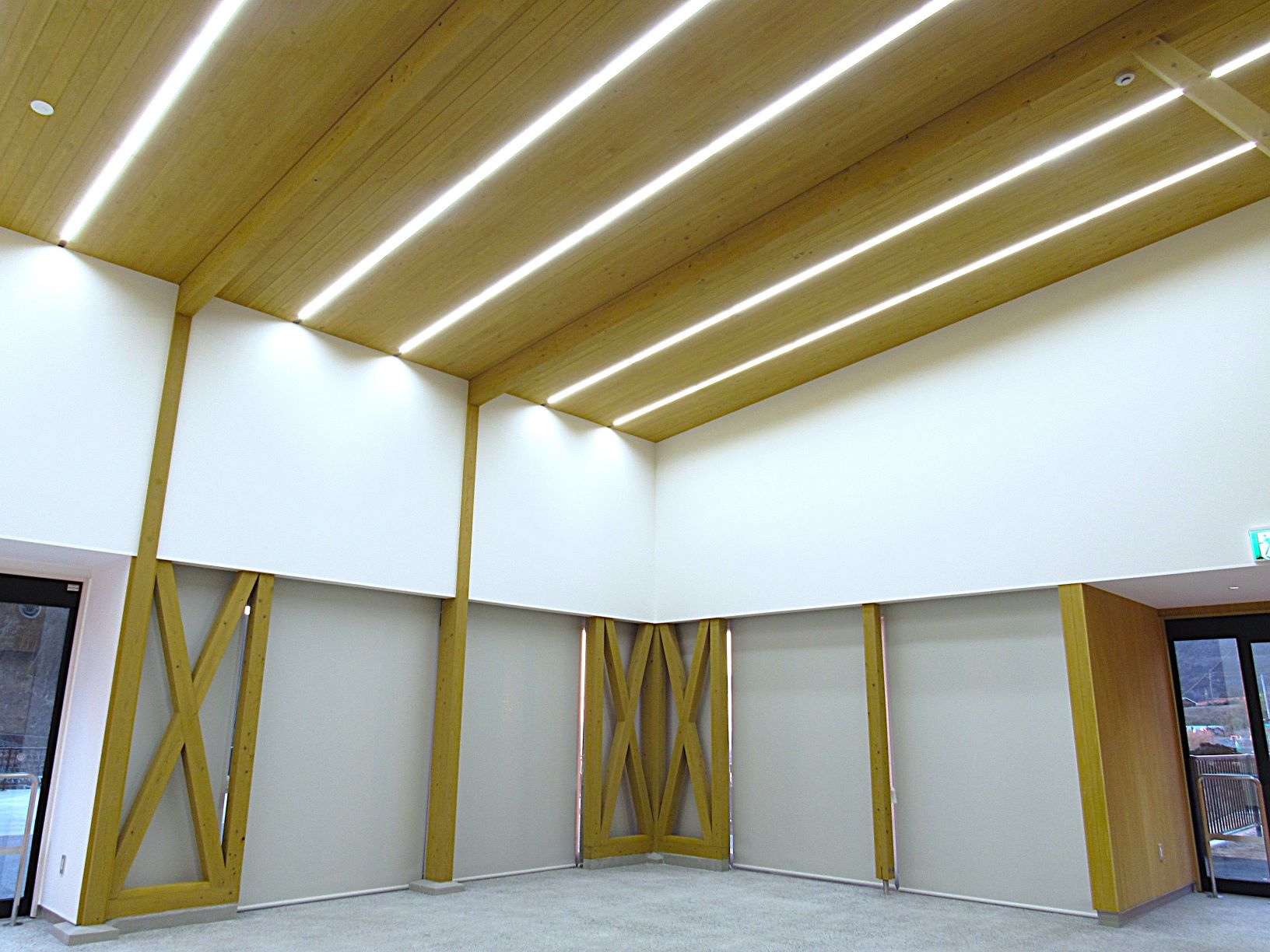 阿蘇立野ダム展望施設タテット