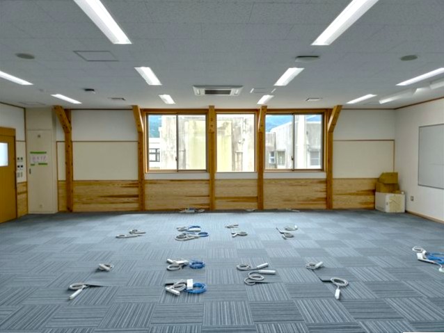 高森高校マンガ学科校舎棟